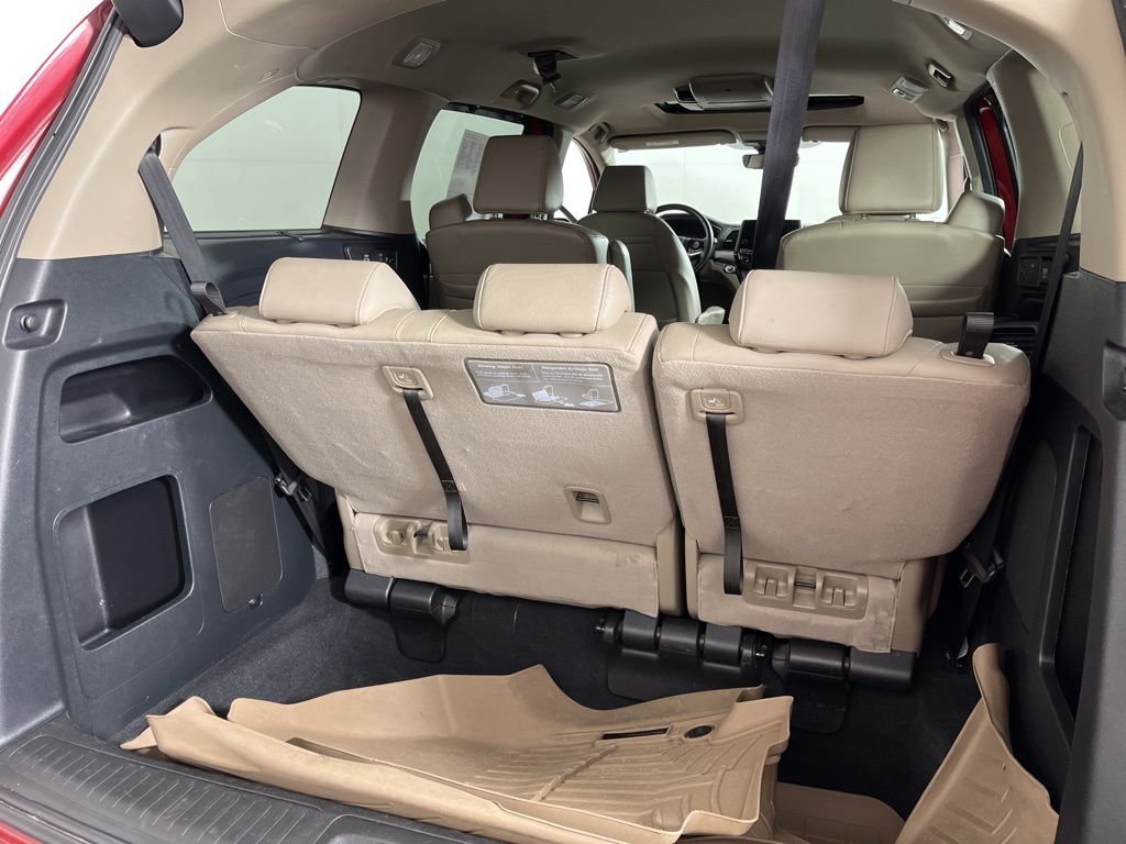 Thumbnail: 2023 Honda Odyssey - 14