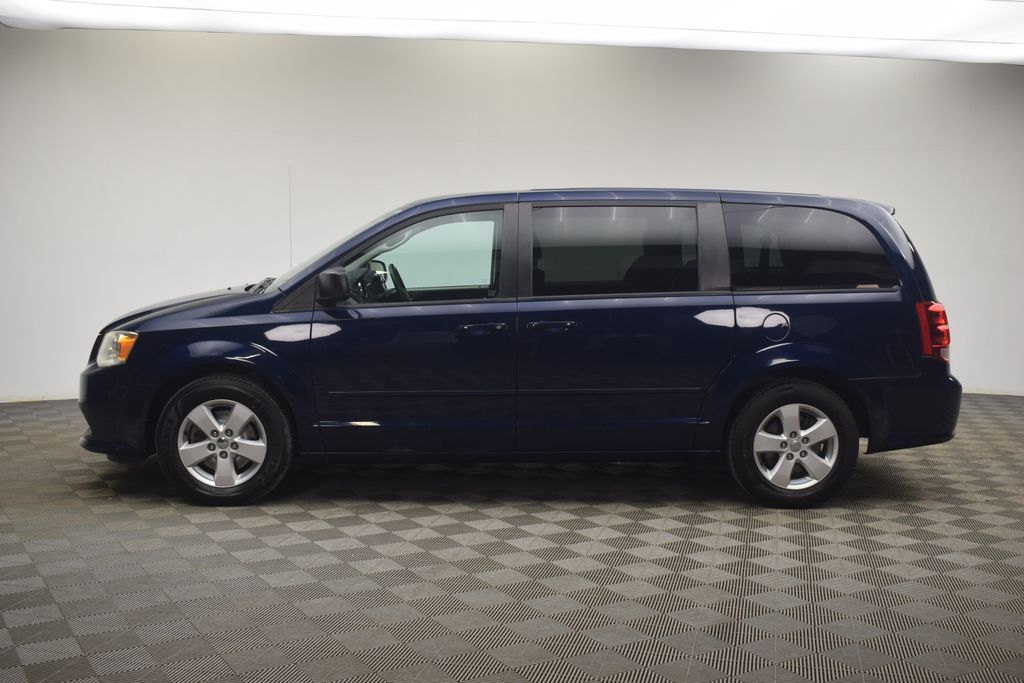 used 2013 Dodge Grand Caravan car, priced at $9,998