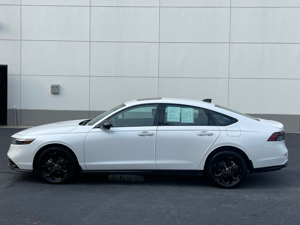 Thumbnail: 2025 Honda Accord - 2