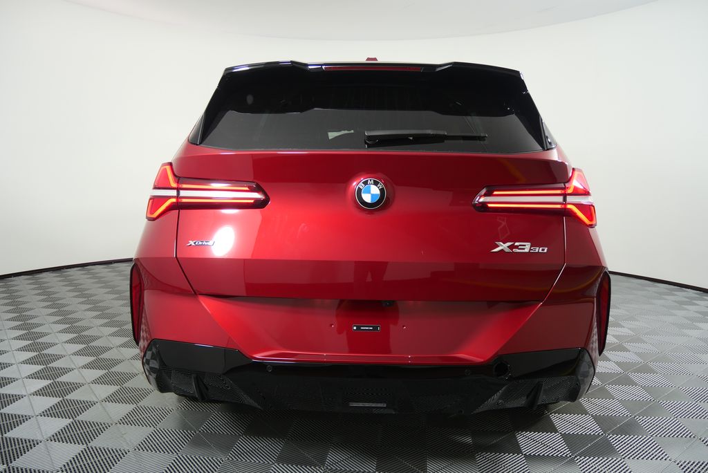 Thumbnail: 2025 BMW X3 - 4
