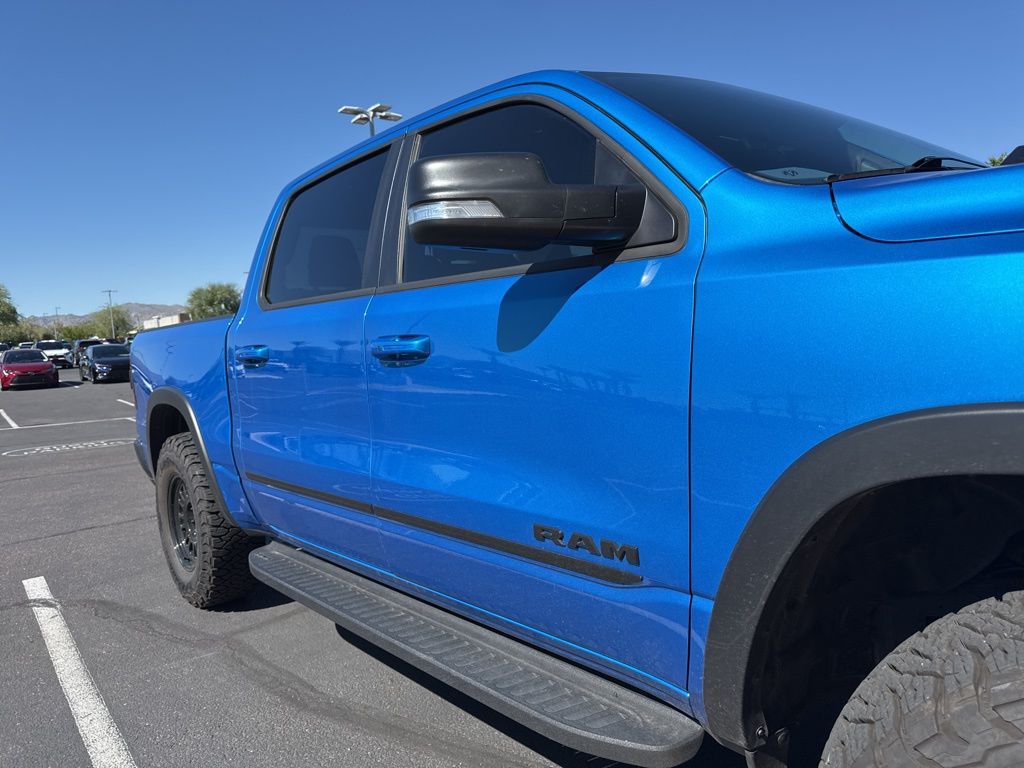 Thumbnail: 2022 RAM 1500 - 7
