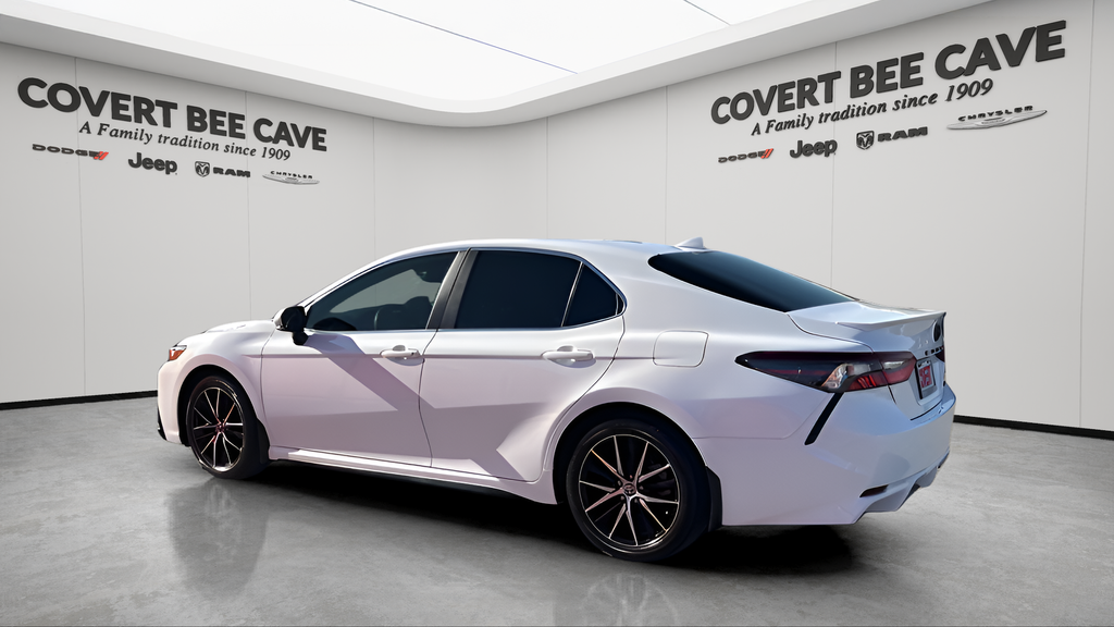 Used Car 2023 Toyota Camry  Se For Sale Under $25,000 In Austin, Texas