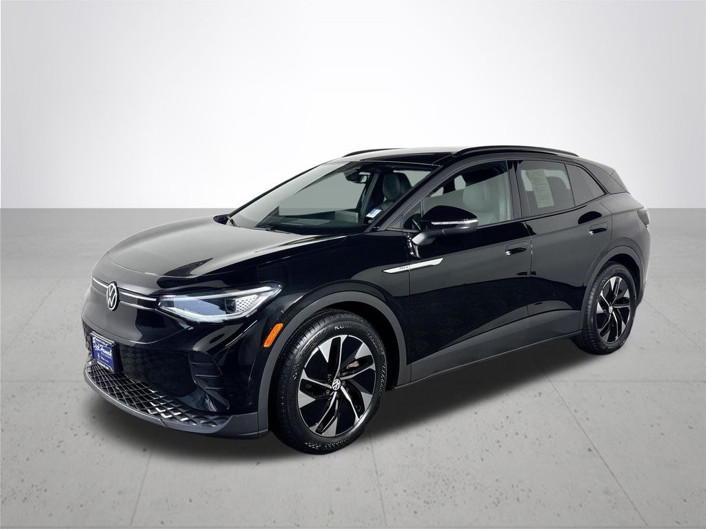 Used 2021 Volkswagen ID.4 PRO S with VIN WVGTMPE21MP053044 for sale in Vancouver, WA