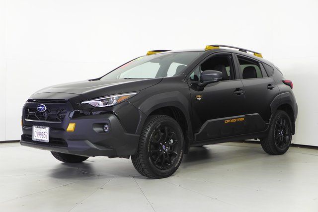 2024 Subaru Crosstrek Wilderness 2