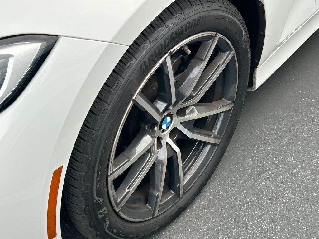 2022 BMW 3 Series 330i 3