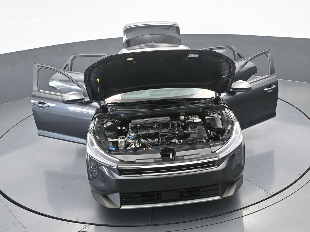 Used 2025 Interstellar Gray Kia EX image 69