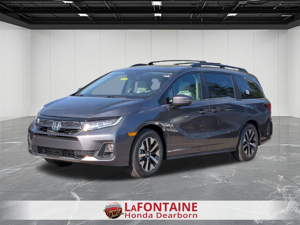 2026 Honda Odyssey EX-L
