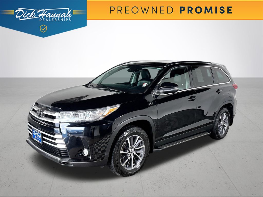 Dick Hannah Dick Says Yes - 2019 Toyota Highlander XLE For Sale in Vancouver, WA