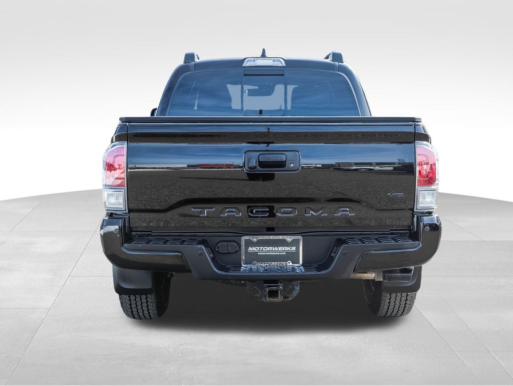 Thumbnail: 2023 Toyota Tacoma - 4