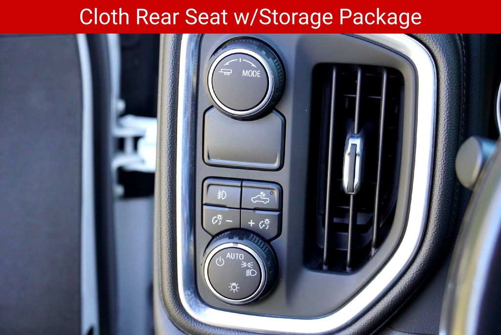 Used Car 2022 Chevrolet Silverado 1500 Ltd  Rst For Sale Under $35,000 In Taylor, Texas