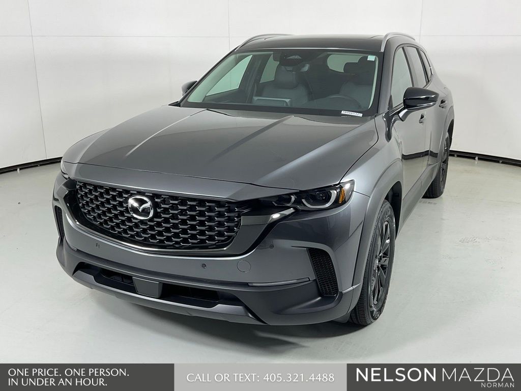 2026 Mazda Mazda CX-50 2.5 S Preferred AWD