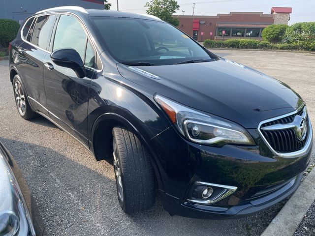 2020 Buick Envision Essence 2