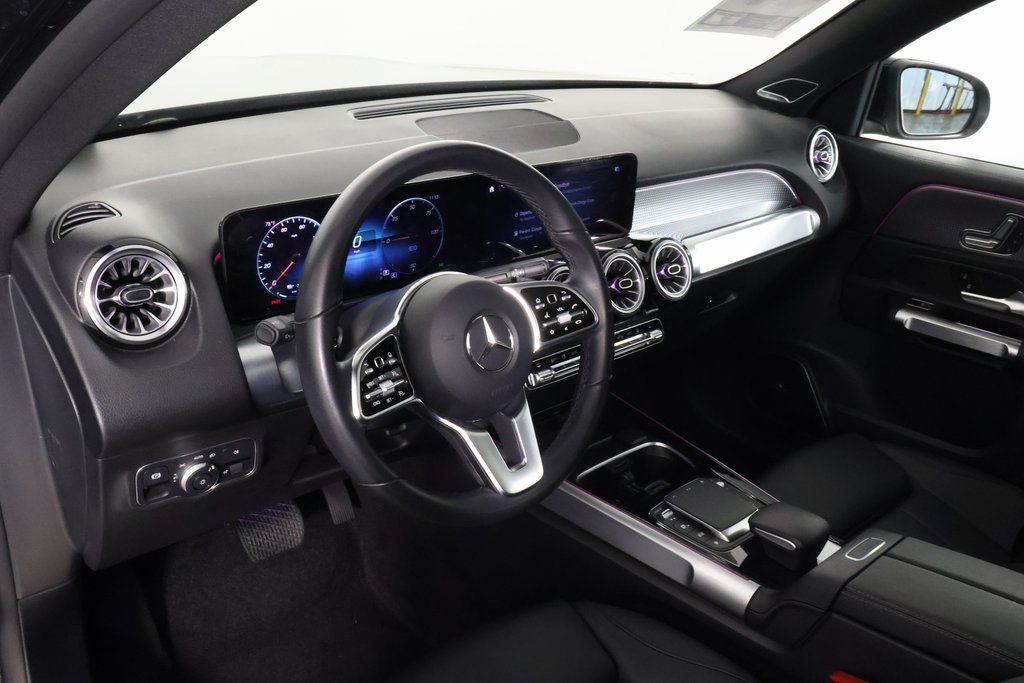 Thumbnail: 2023 Mercedes-Benz EQB - 7