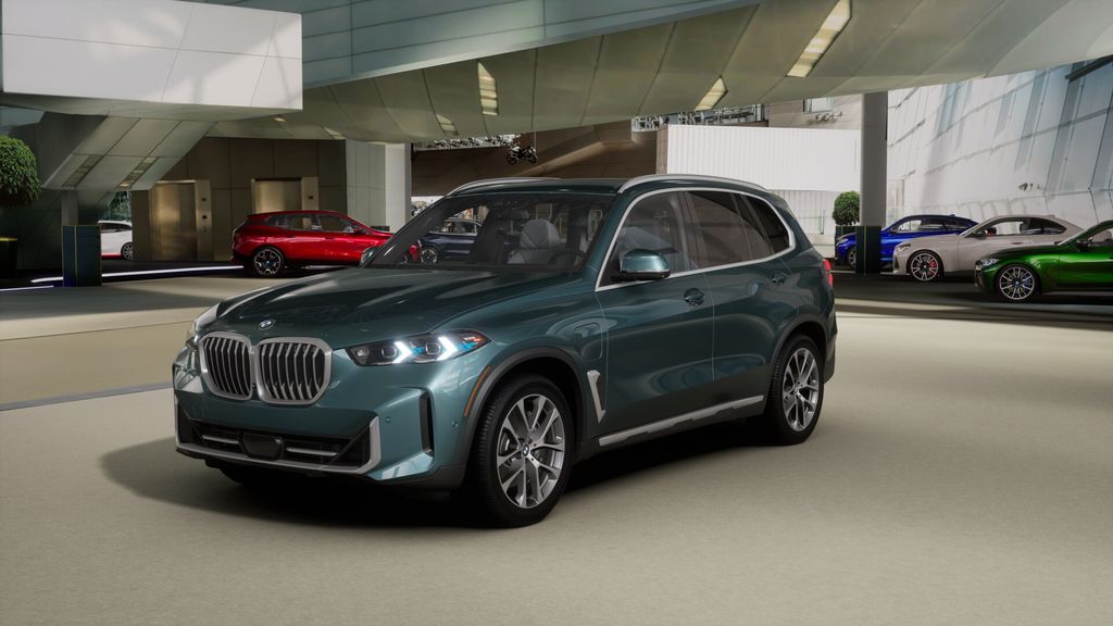 Thumbnail: 2026 BMW X5 - 25