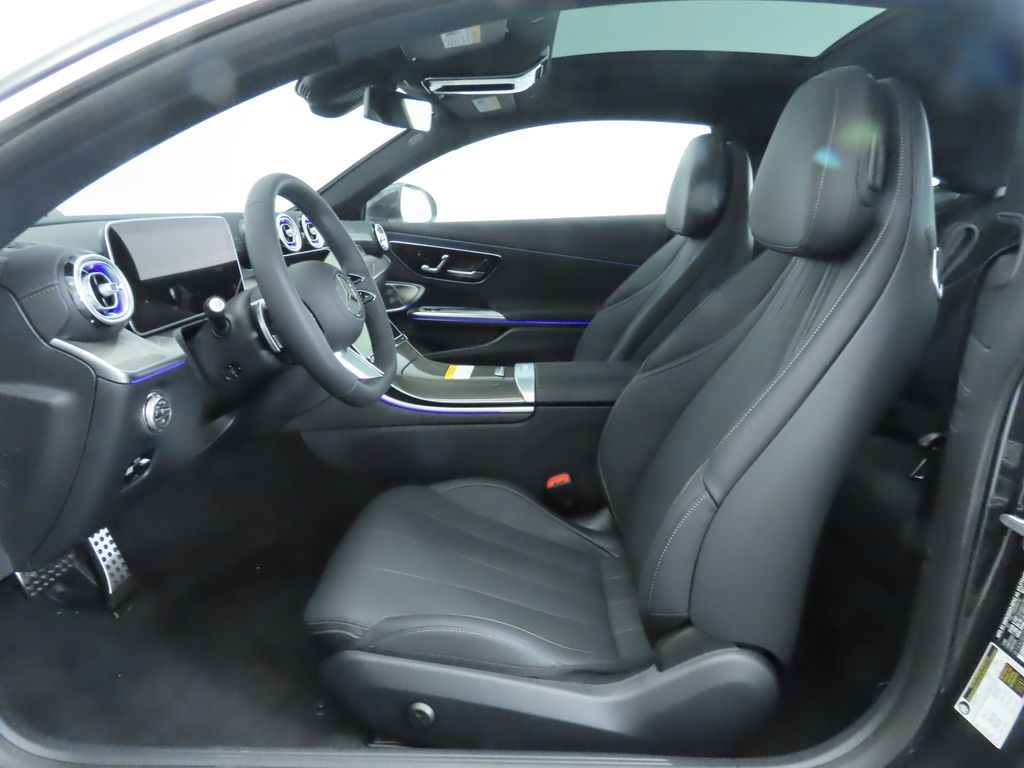 2025 Mercedes-Benz CLE 300 21