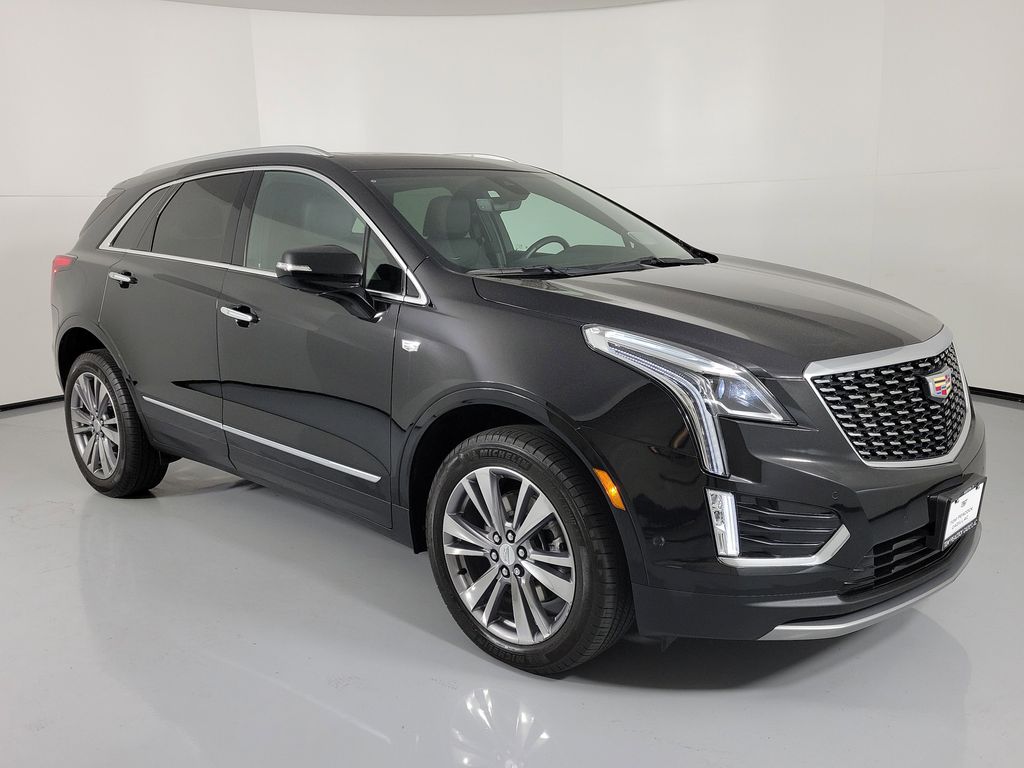 2024 Cadillac XT5 Premium Luxury - 0