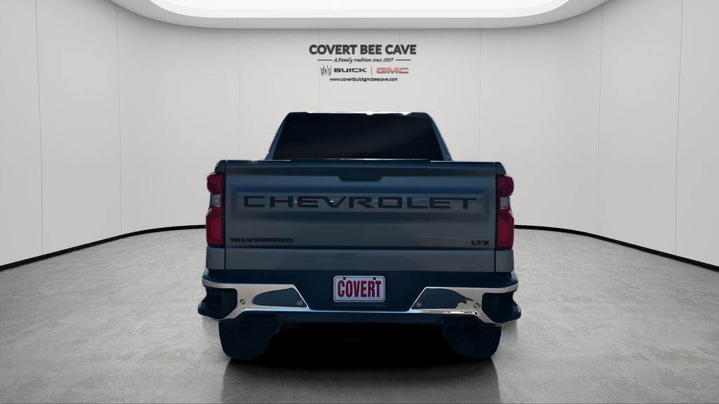 Used Car 2021 Chevrolet Silverado 1500  Ltz For Sale Under $30,000 In Austin, Texas