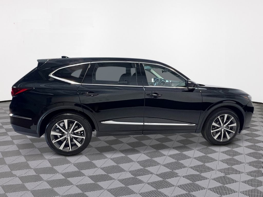 new 2026 Acura MDX car, priced at $61,450