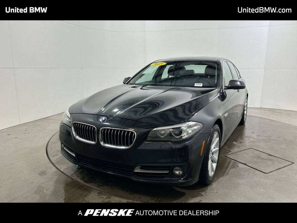2015 BMW 5 Series 535i xDrive -
                  Roswell, GA