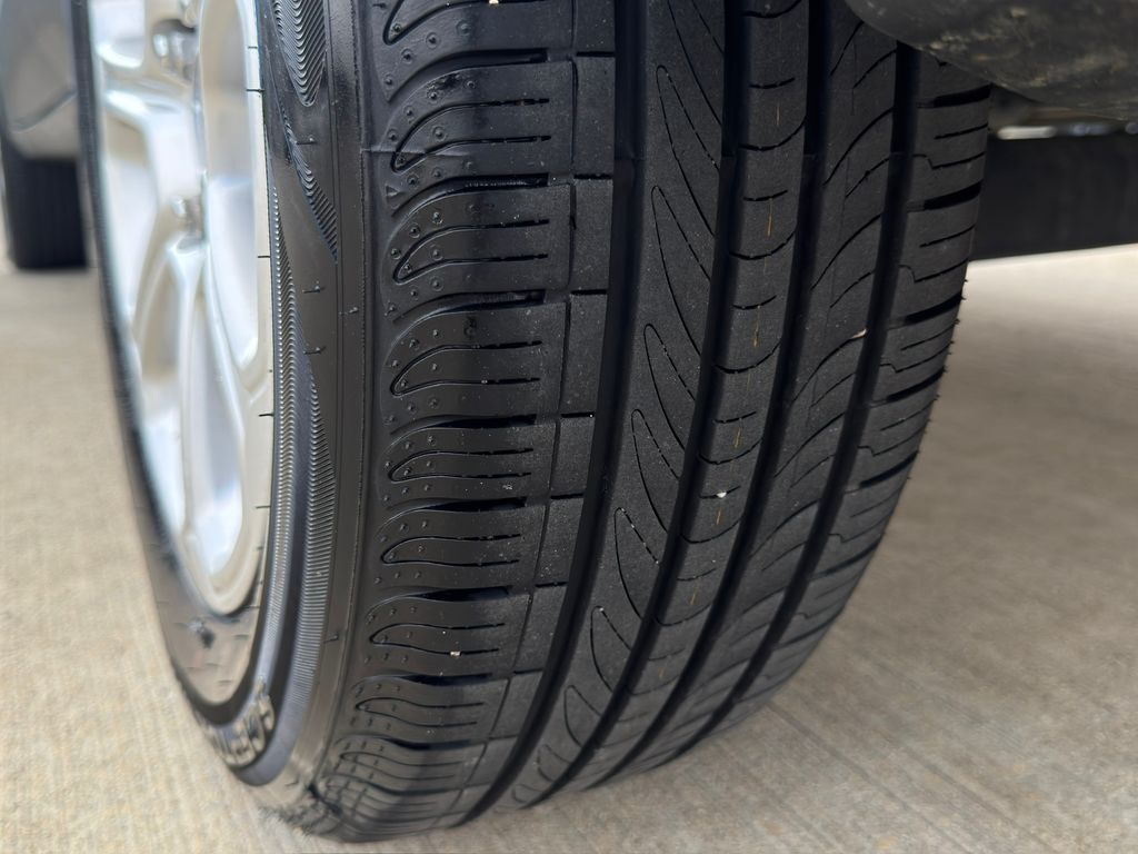 2021 Ford EcoSport SE White at Classic Chevrolet Galveston