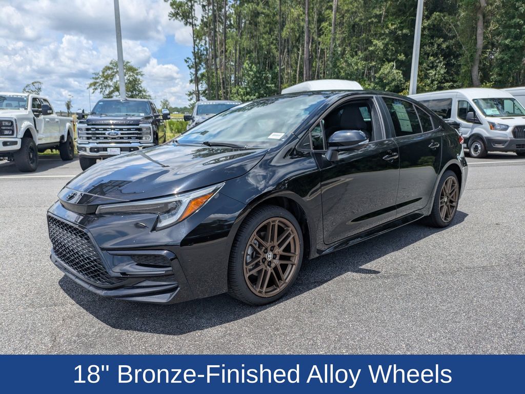 2024 Toyota Corolla Nightshade Edition