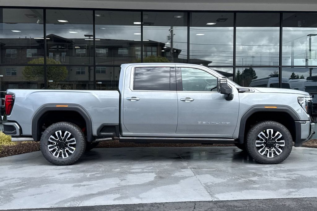 new 2026 GMC Sierra 3500HD car, priced at $101,734