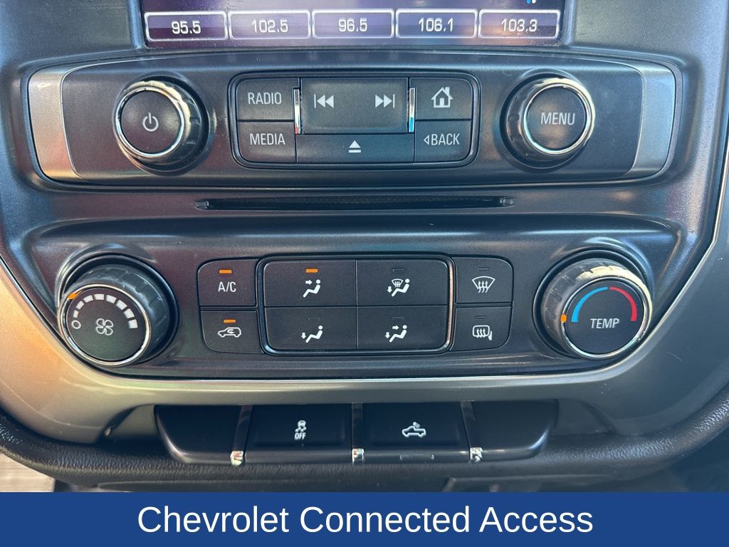 2019 Chevrolet Silverado 1500 LD LT