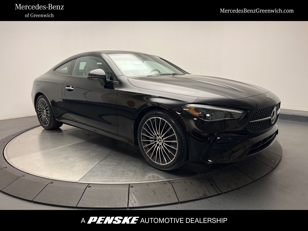 2026 Mercedes-Benz CLE 300 -
                  Greenwich, CT