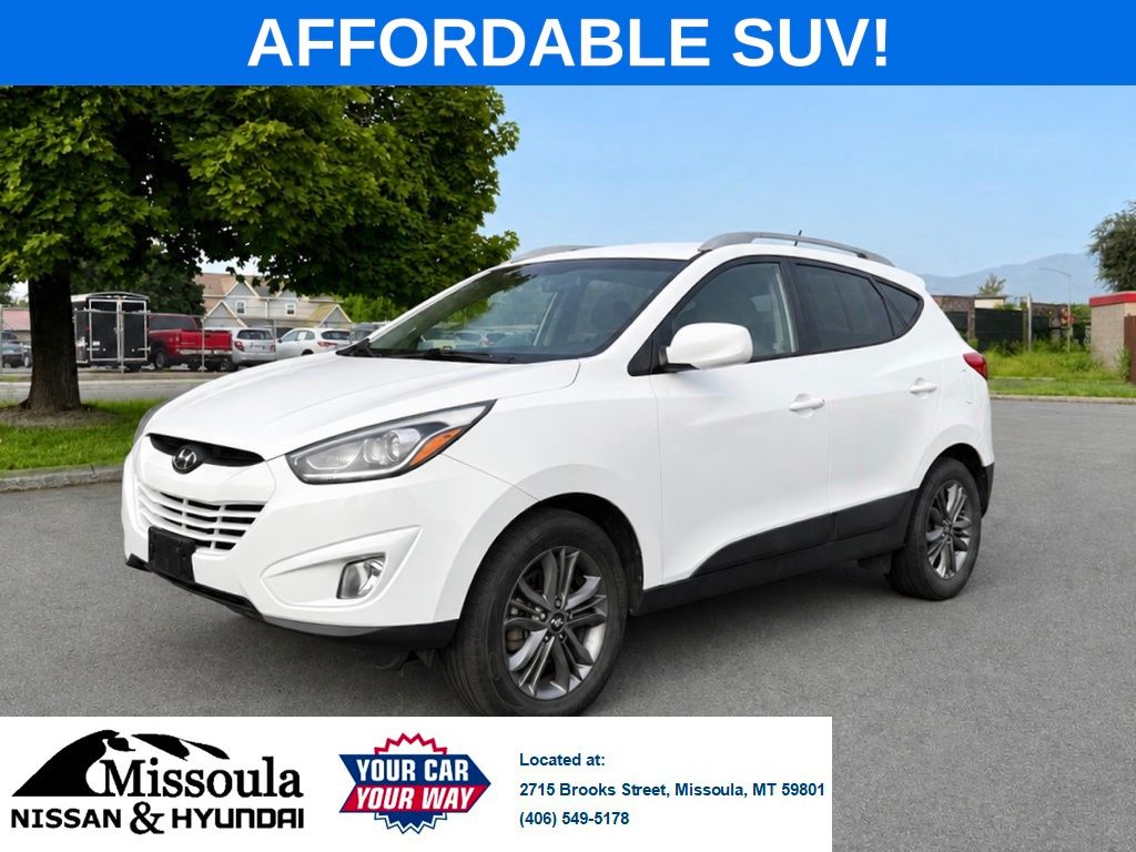 2015 Hyundai Tucson SE FWD
