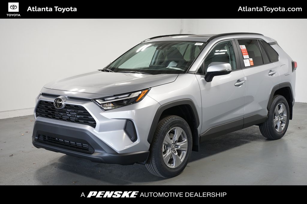 Thumbnail: 2025 Toyota RAV4 - 1