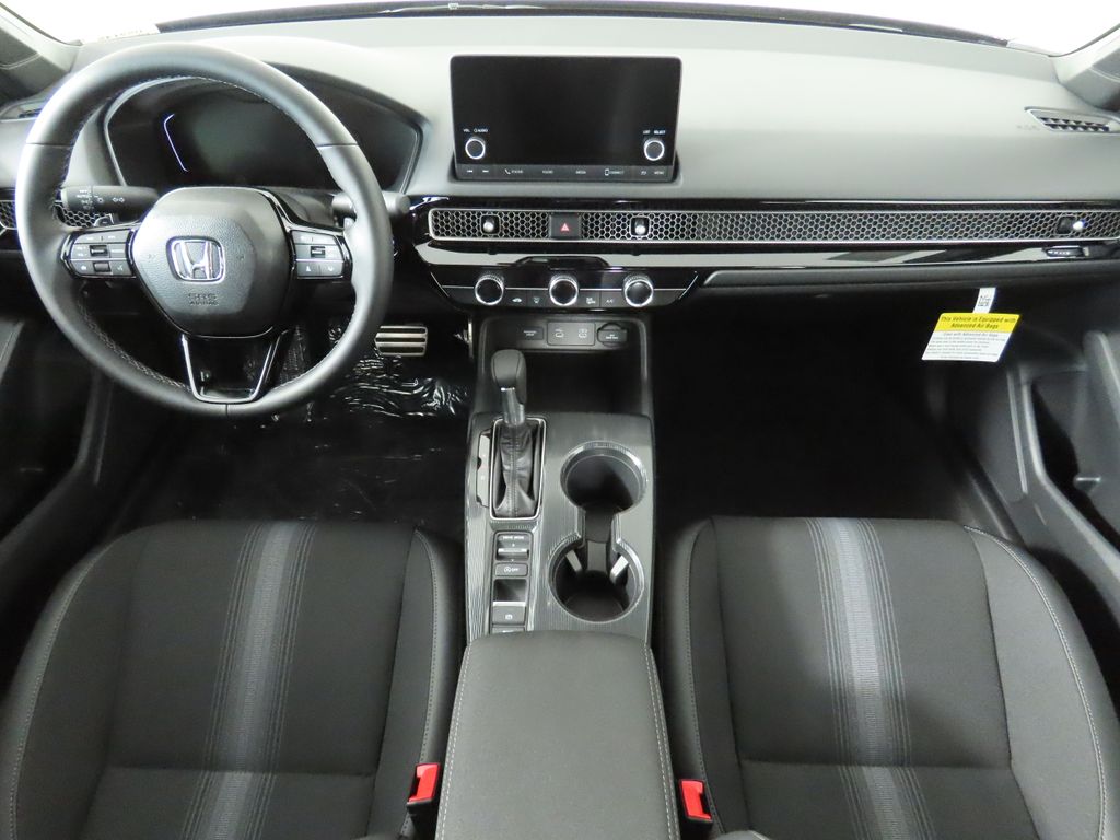 2025 Honda Civic Sport 14