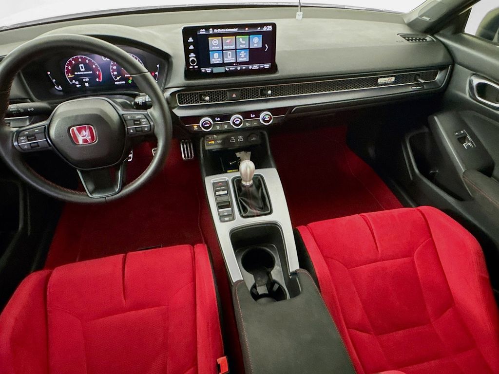 Used Car 2025 Honda Civic Type R  For Sale Under $50,000 In Austin, Texas
