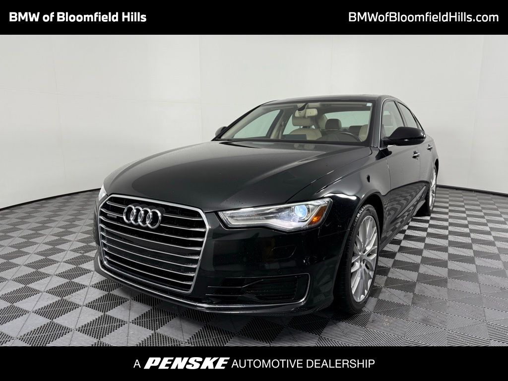 Thumbnail: 2016 Audi A6 - 1