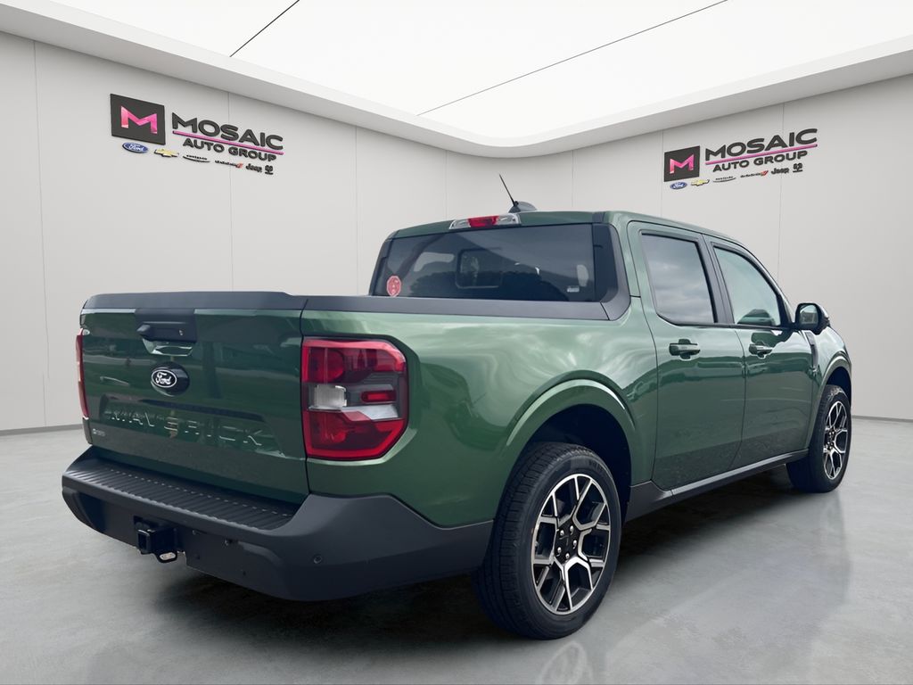 2025 Ford Maverick