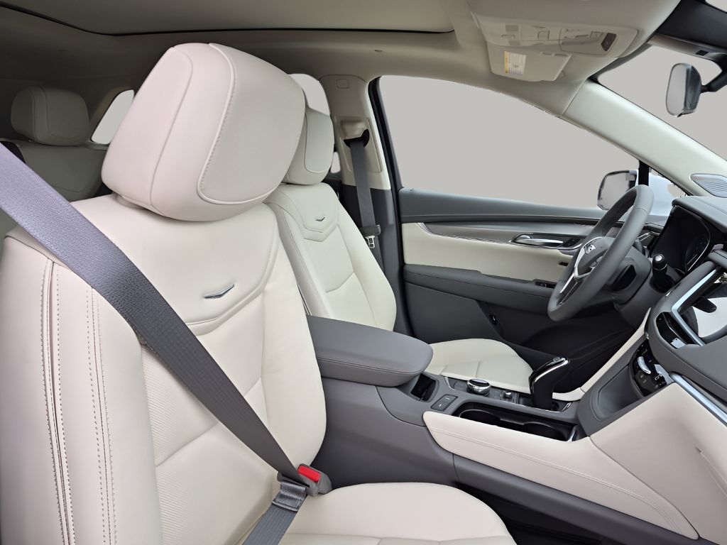 New 2026 White Cadillac Premium Luxury image 15