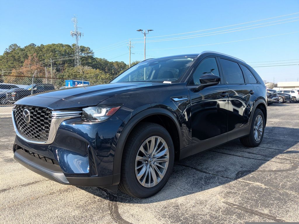 2026 Mazda CX-90 3.3 Turbo Select