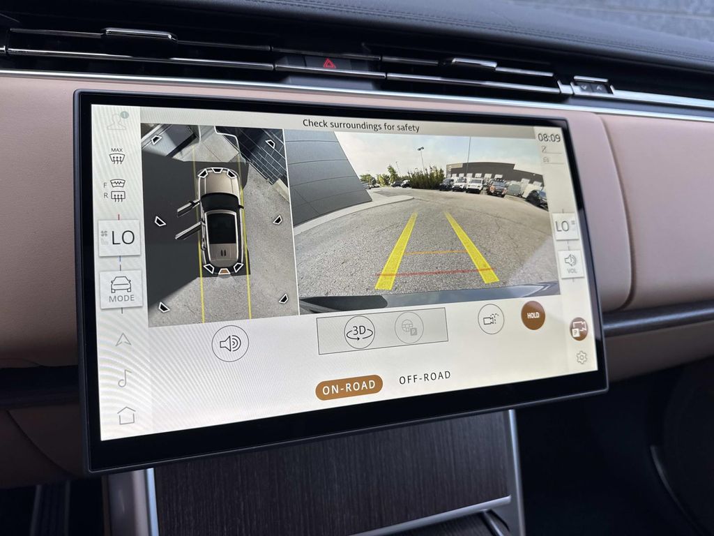 New 2026 Green Land Rover SE image 27