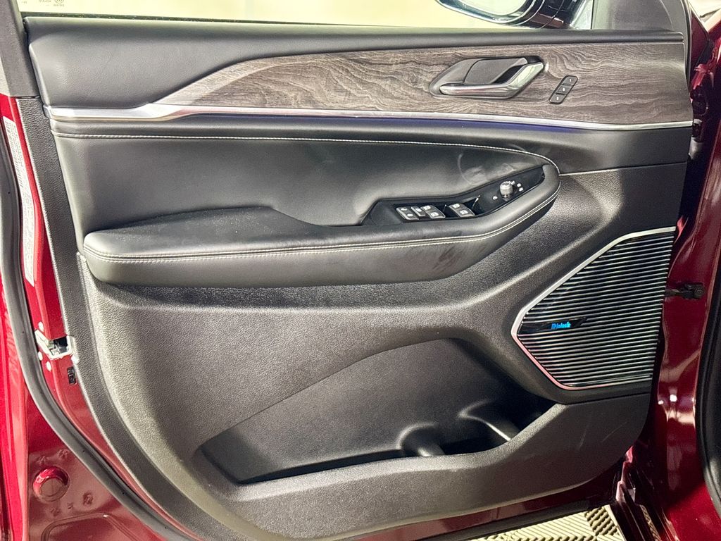2024 Jeep Grand Cherokee Overland 4xe