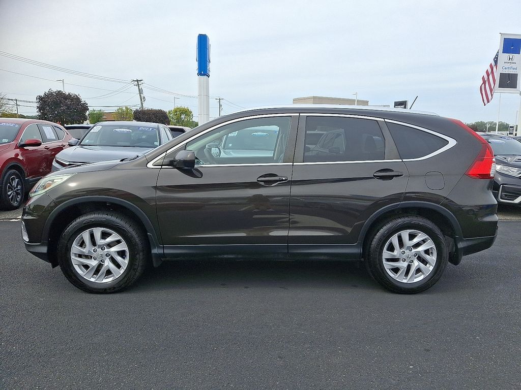 Thumbnail: 2016 Honda CR-V - 7