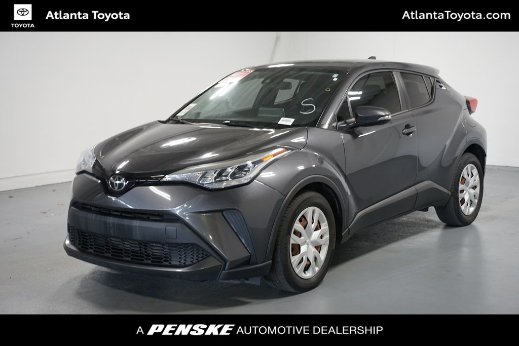 Thumbnail: 2020 Toyota C-HR - 1