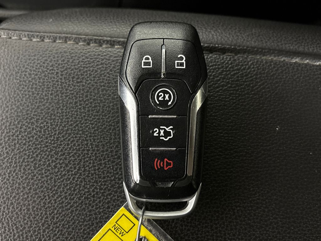 Used 2014 Black Ford Titanium image 34