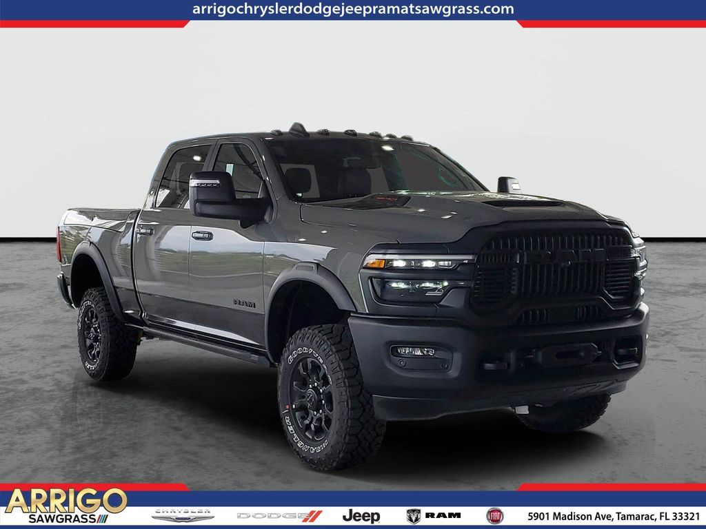 2026 RAM 2500 Power Wagon