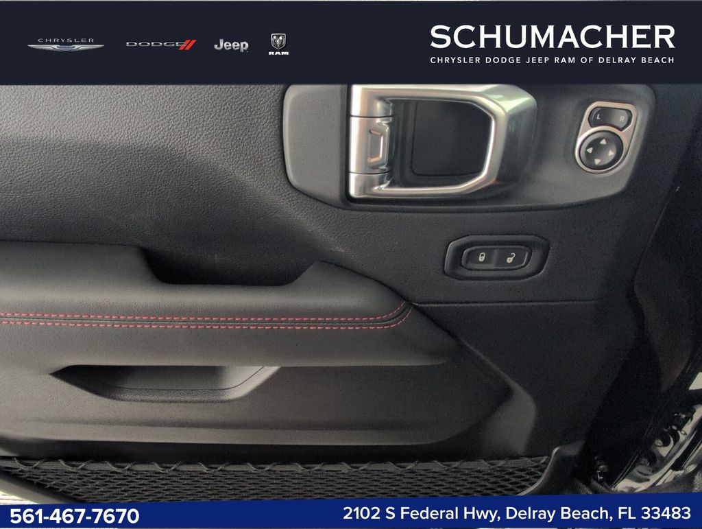 new 2026 Jeep Wrangler car, priced at $55,445