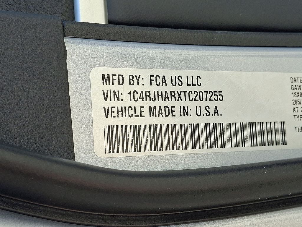 2026 Jeep Grand Cherokee — photo 19