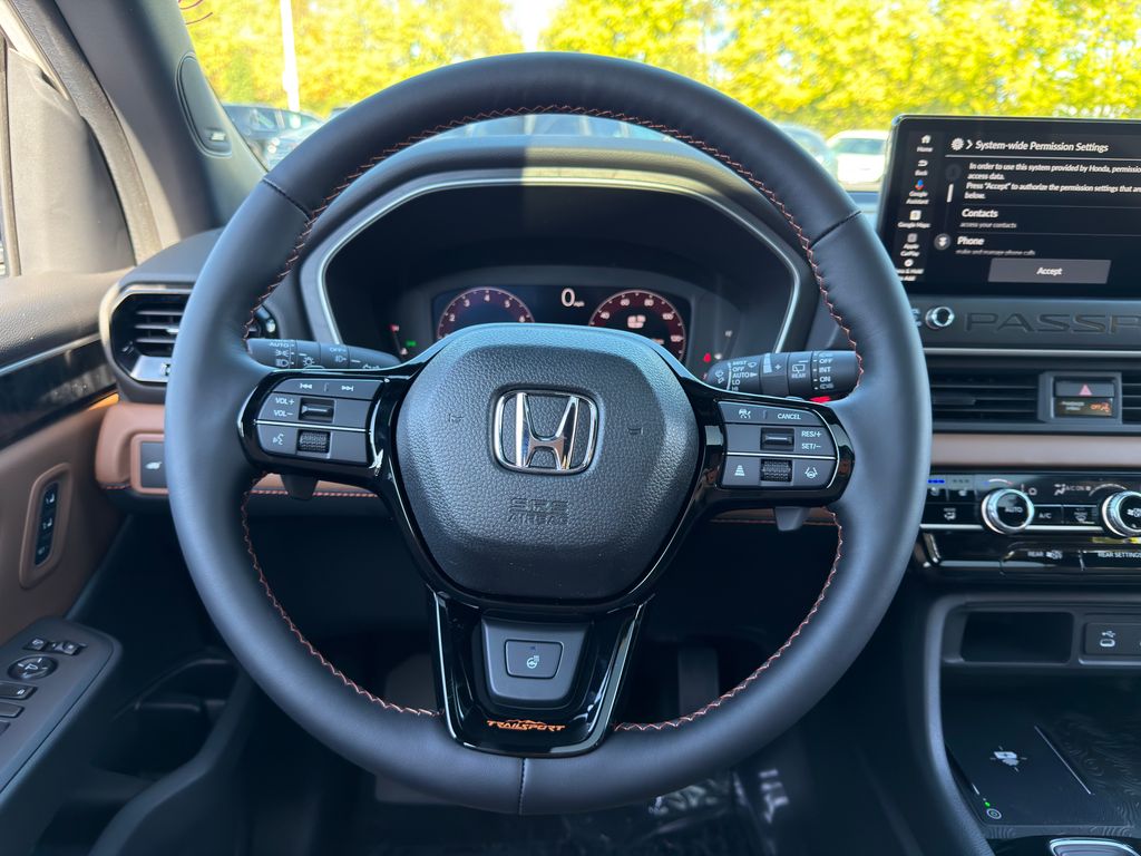 Thumbnail: 2026 Honda Passport - 13