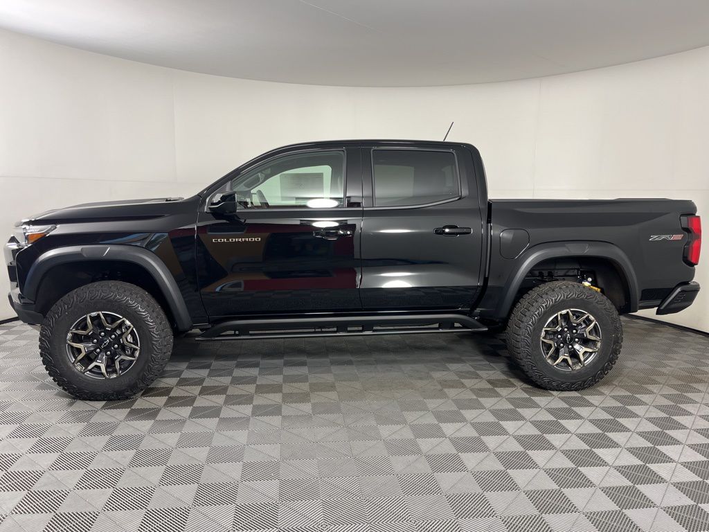 Thumbnail: 2026 Chevrolet Colorado - 2