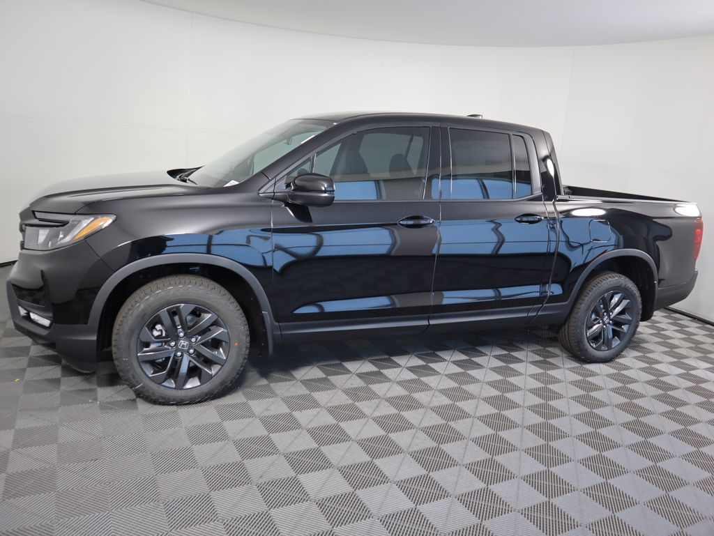 Thumbnail: 2026 Honda Ridgeline - 8