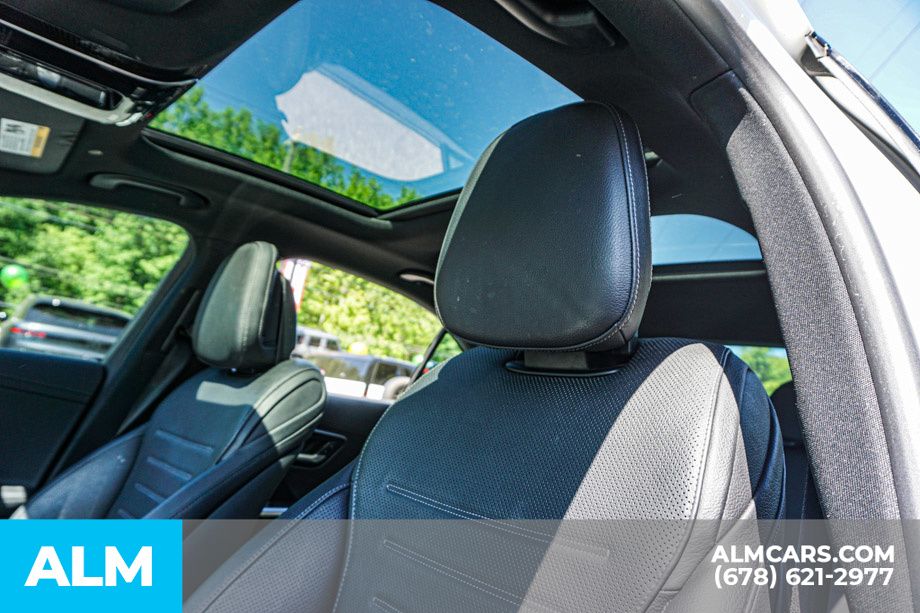 Used 2024 White Mercedes-Benz C 43 AMG® image 19