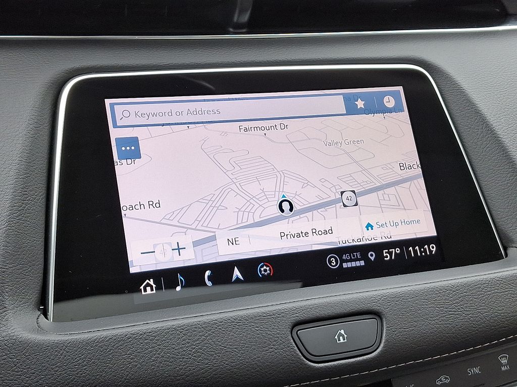 Thumbnail: 2022 Cadillac XT4 - 18