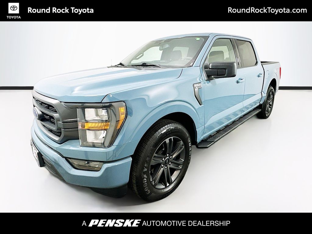 2023 Ford F-150 XLT -
                Round Rock, TX